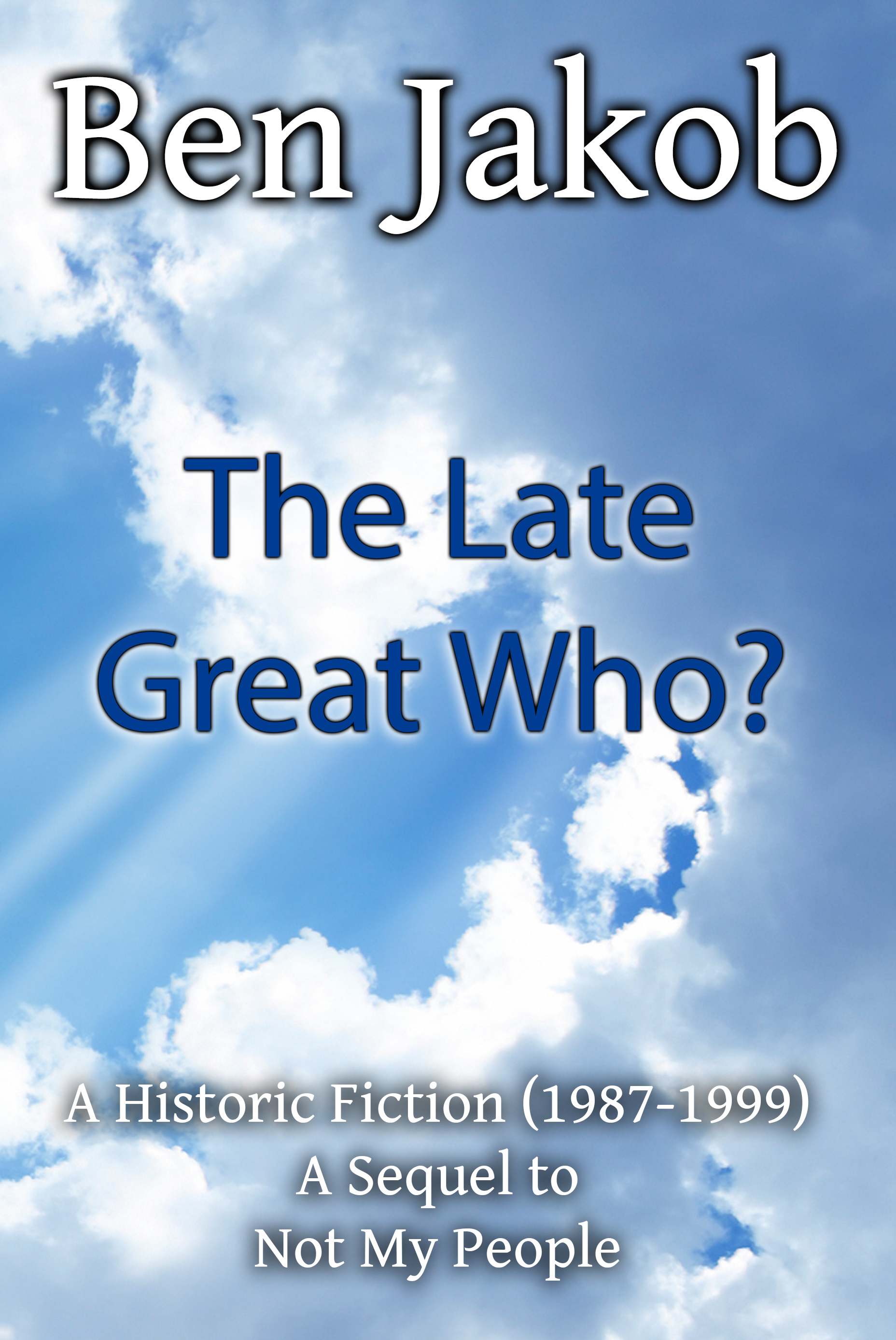 The Late Great Who?